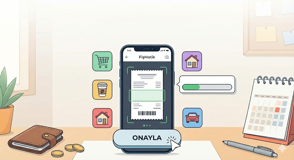 Budget Control with FişMatik: Beginner’s Guide