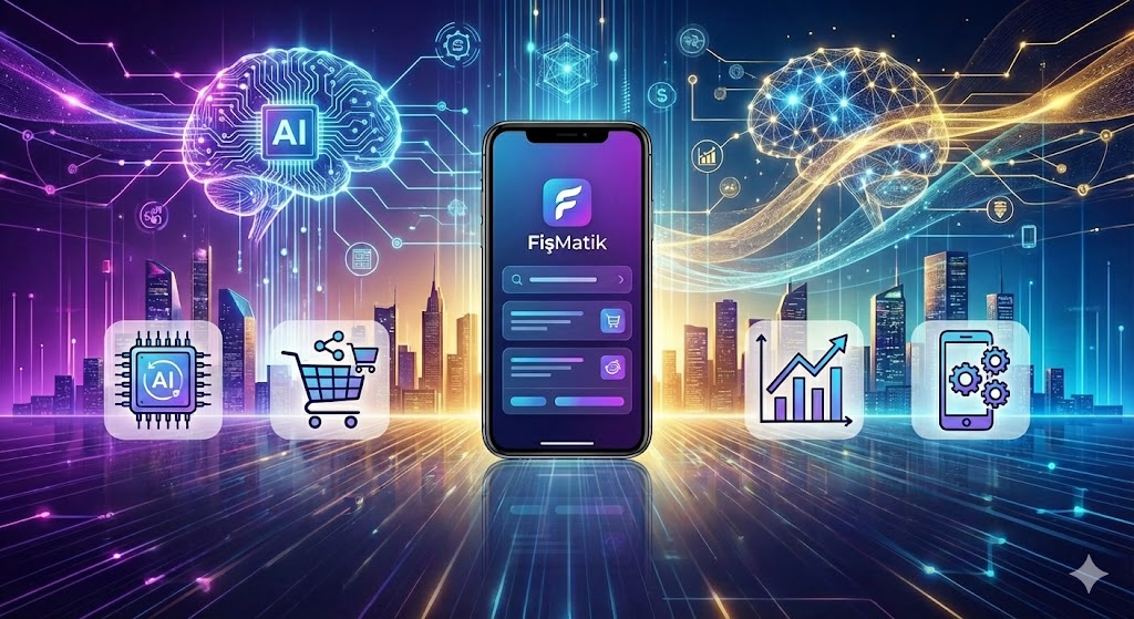  FisMatik Vision: The Era of AI and Smart Finance Begins! 🚀